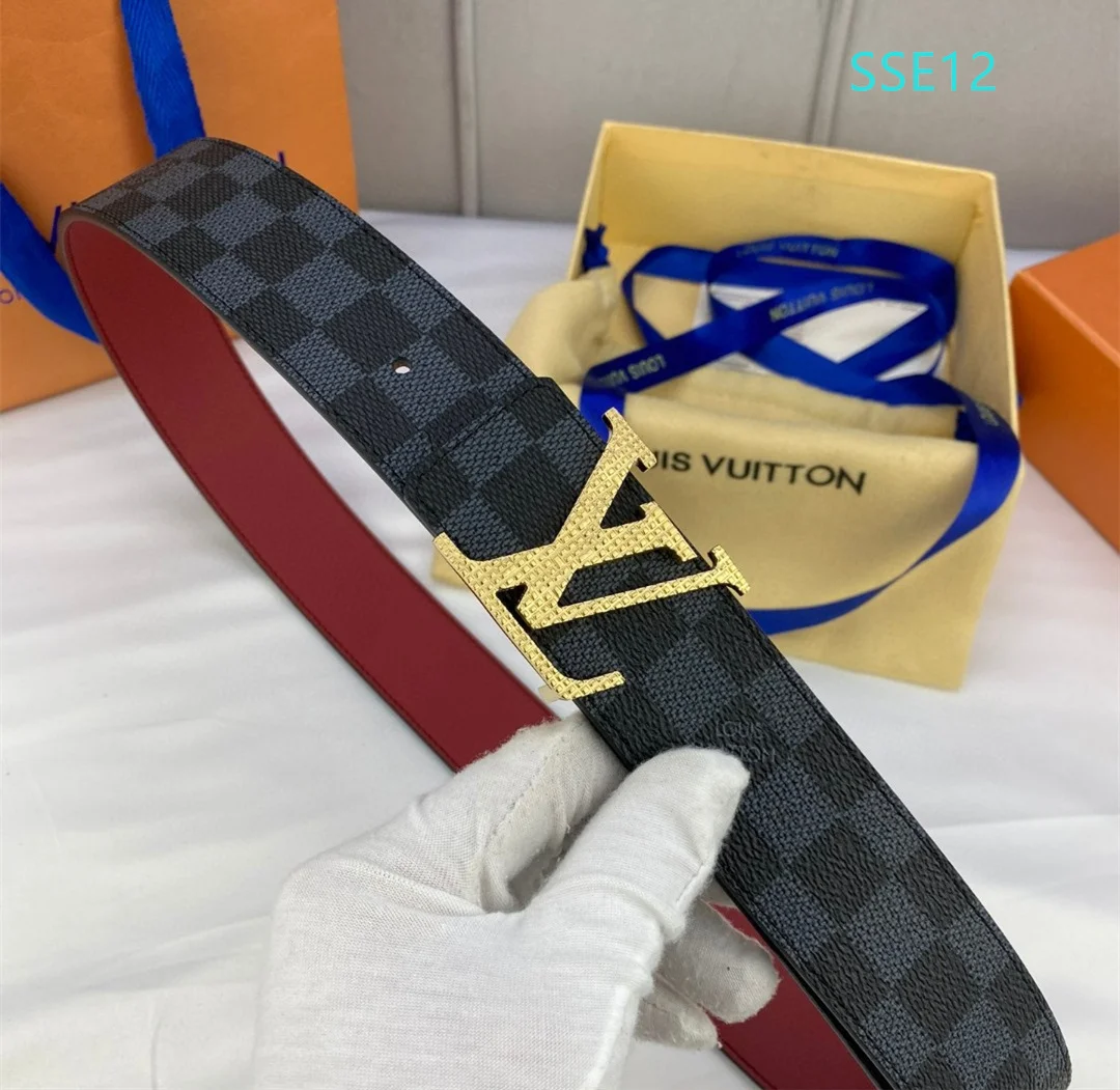 LV belt 40mmX100-125cm XH04